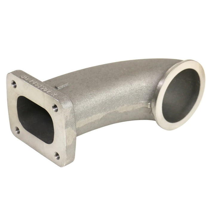 HOT PIPE ADAPTER S300/S400 V - BAND TO T4 TURBO - Manali Performance