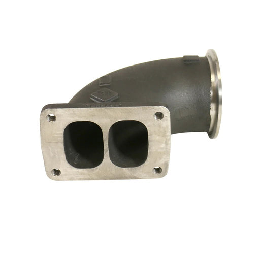 HOT PIPE ADAPTER S300SX - E TO T6 TURBO - Manali Performance