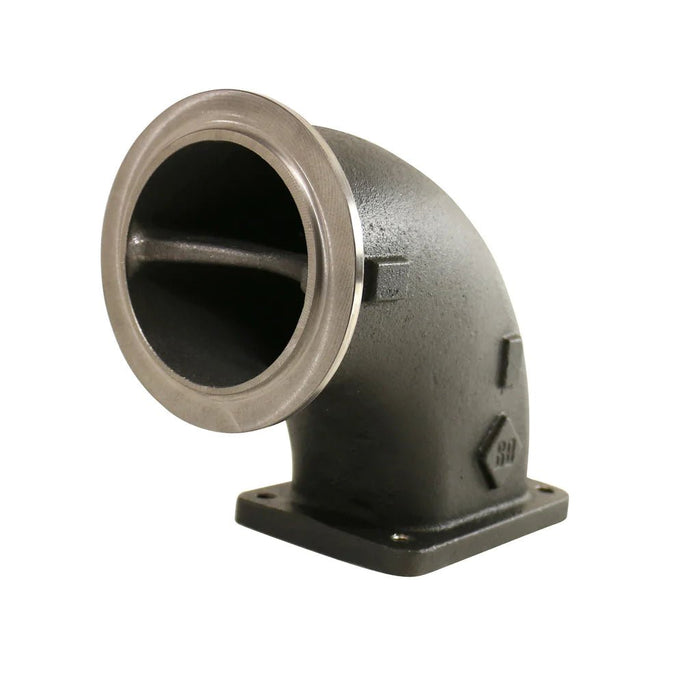 HOT PIPE ADAPTER S300SX - E TO T6 TURBO - Manali Performance