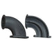 HOT PIPE ADAPTER S300SX - E TO T6 TURBO - Manali Performance