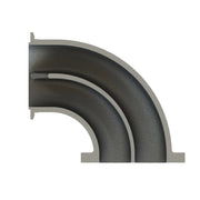 HOT PIPE ADAPTER S300SX - E TO T6 TURBO - Manali Performance