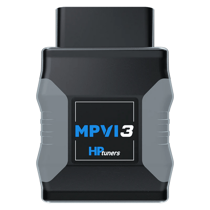 HP Tuners Blank MPVI3 - Manali Performance
