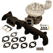 IRON HORN 6.7L CUMMINS TURBO KIT - Manali Performance