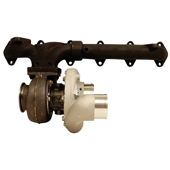 IRON HORN 6.7L CUMMINS TURBO KIT - Manali Performance