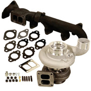 IRON HORN 6.7L CUMMINS TURBO KIT - Manali Performance