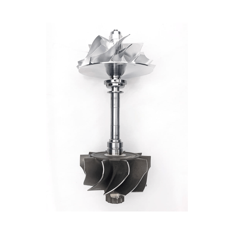 KC Balanced Assembly DIY Turbo Kit - 7.3 POWERSTROKE (1994 - 2003) - Manali Performance