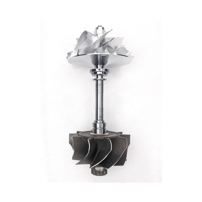 KC Balanced Assembly DIY Turbo Kit - 7.3 POWERSTROKE (1994 - 2003) - Manali Performance