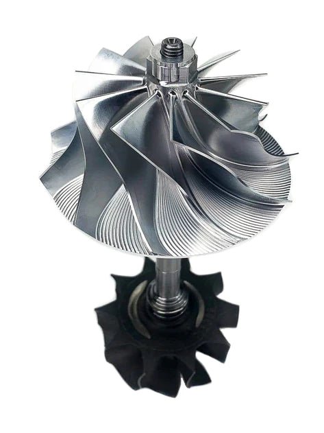 KC Balanced Assembly DIY Turbo kit DURAMAX (LBZ - LLY) - Manali Performance