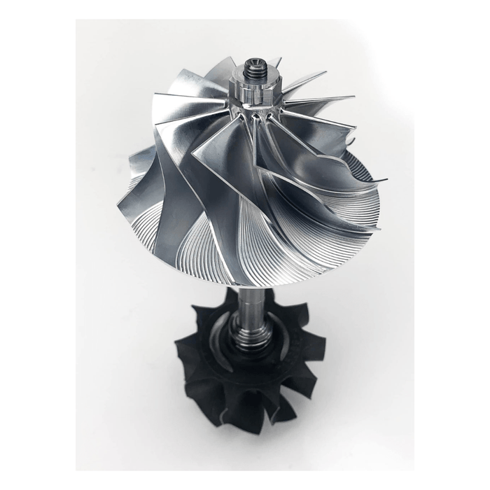 KC Balanced Assembly Turbo Kit - 6.0 Powerstroke (2003 - 2007) - Manali Performance