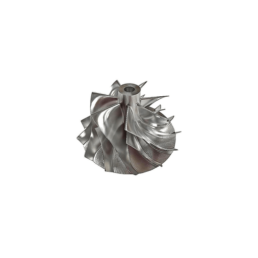 KC Billet Compressor Wheel (High Pressure) - 6.4 POWERSTOKE (2008 - 2010) - Manali Performance