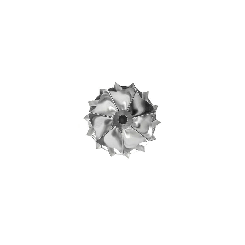 KC Billet Compressor Wheel (Low Pressure) - 6.4 POWERSTOKE (2008 - 2010) - Manali Performance