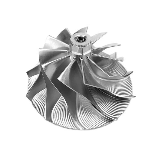 KC Billet Powermax Compressor Wheel - 6.0 POWERSTROKE (2003 - 2007) - Manali Performance