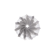 KC (Gen 2) Compressor Wheel - 6.7 POWERSTROKE (2015 - 2018) - Manali Performance