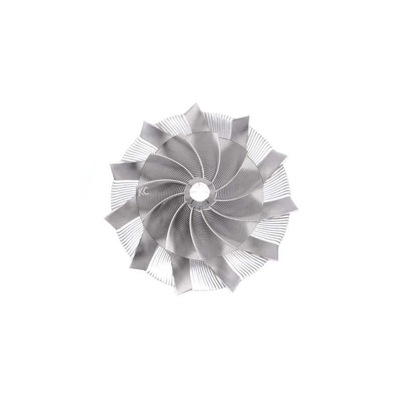 KC (Gen 2) Compressor Wheel - 6.7 POWERSTROKE (2015 - 2018) - Manali Performance