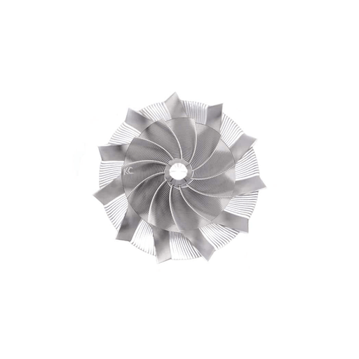 KC (Gen 2) Compressor Wheel - 6.7 POWERSTROKE (2015 - 2018) - Manali Performance