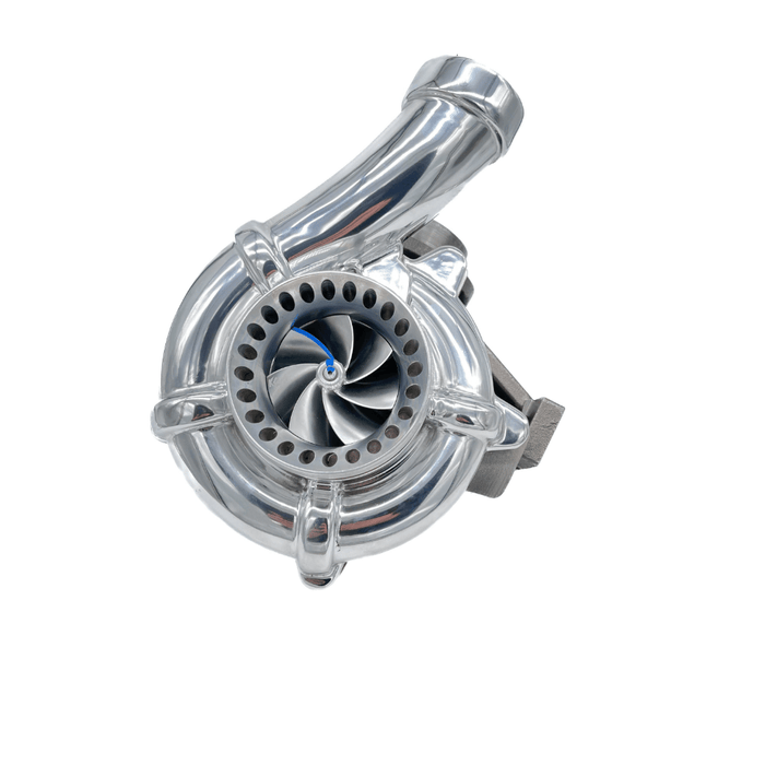 KC Stage 1 Turbo - 6.4 POWERSTROKE (2008 - 2010) - Manali Performance