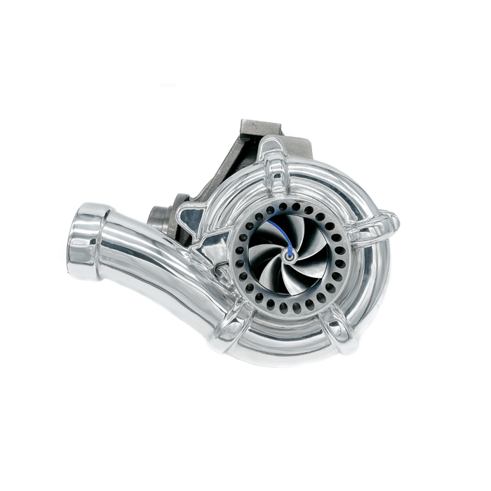 KC Stage 1 Turbo - 6.4 POWERSTROKE (2008 - 2010) - Manali Performance