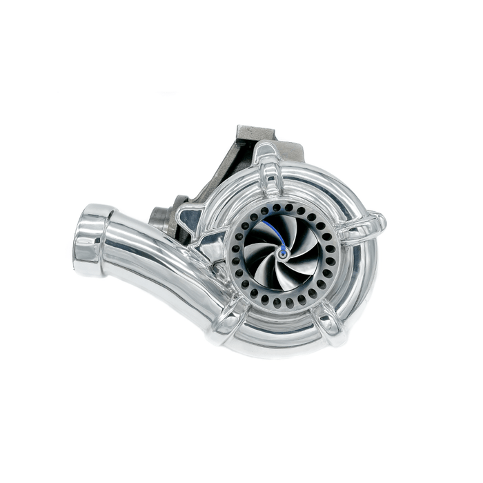 KC Stage 2 Turbo - 6.4 POWERSTROKE (2008 - 2010) - Manali Performance