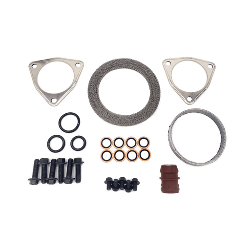 KC Turbo Install Kit - 6.4 POWERSTROKE (2008 - 2010) - Manali Performance