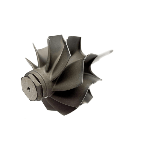 KC Turbos 10 Blade Turbine Wheel - 6.0 POWERSTROKE - Manali Performance