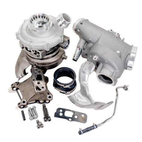 KC Warlock Retrofit Kit - 6.7 POWERSTROKE (2011 - 2014) - Manali Performance