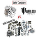 KC Warlock Retrofit Kit - 6.7 POWERSTROKE (2011 - 2014) - Manali Performance
