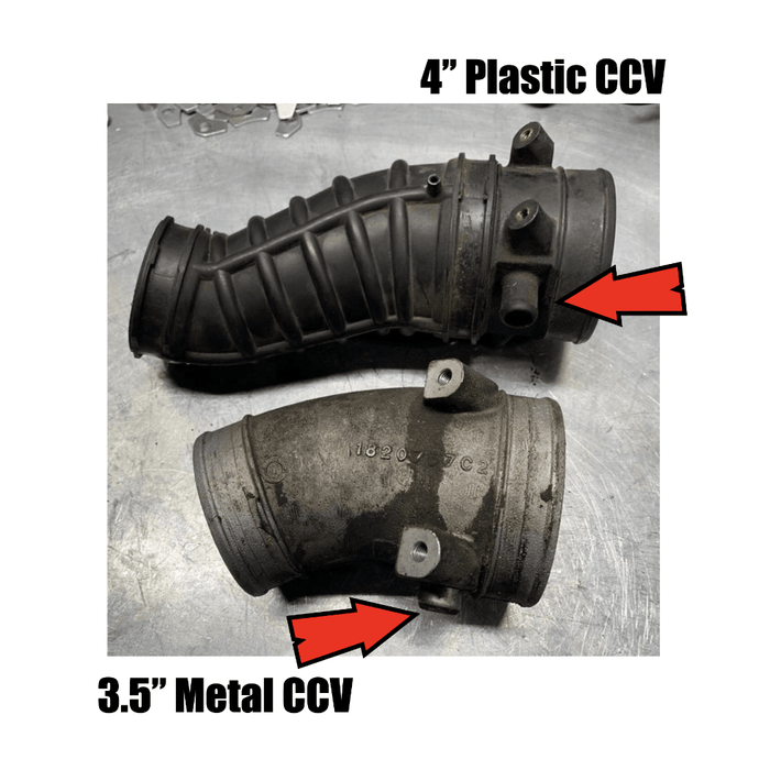 KC300x Stage 2 Turbo (63/73) - 7.3 POWERSTROKE (1994 - 1998) - Manali Performance