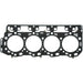 Mahle 2001 - 2010 Duramax Grade A Left Headgasket - Manali Performance
