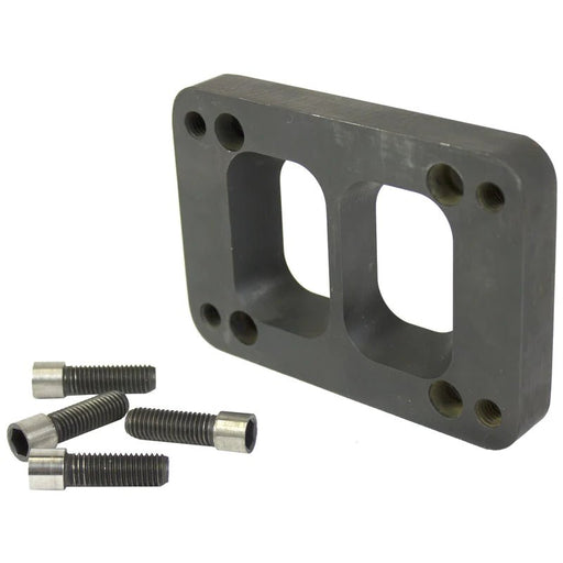 MANIFOLD FLANGE ADAPTER - T4 - T6 DUAL VOLUTE - Manali Performance