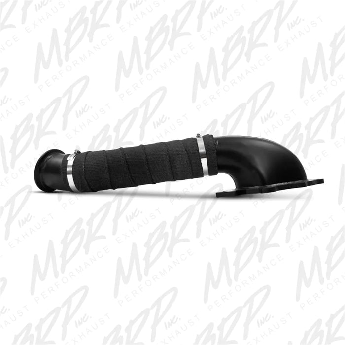 MBRP 2001 - 2004 Duramax 3" Down Pipe - Manali Performance