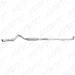 MBRP 2001 - 2007 Duramax 4" Down Pipe Back W/Muffler - Manali Performance