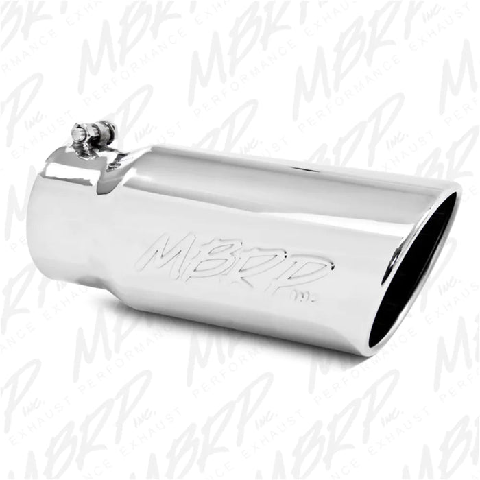 MBRP 2001 - 2007 Duramax 4" Down Pipe Back W/Muffler - Manali Performance