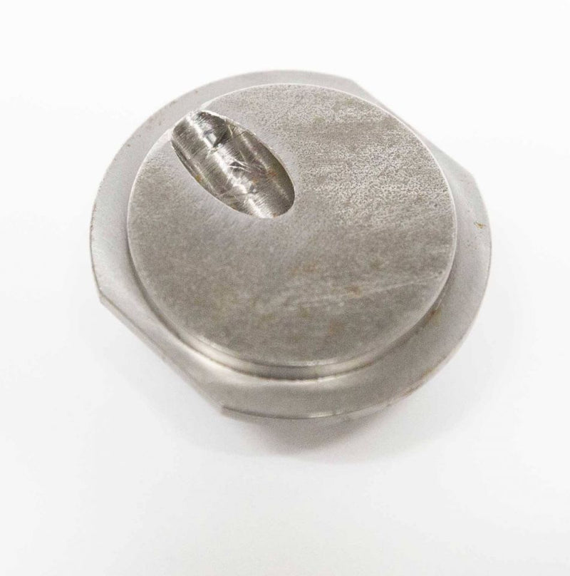 Morris Motorsports Weld In Dipstick Fix (1994 - 03) 7.3L - Manali Performance