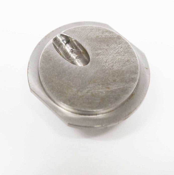 Morris Motorsports Weld In Dipstick Fix (1994 - 03) 7.3L - Manali Performance