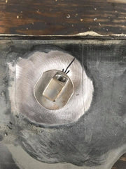 Morris Motorsports Weld In Dipstick Fix (1994 - 03) 7.3L - Manali Performance