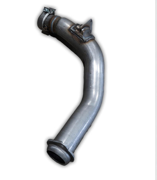 Motorcraft 2020 - 2024 Powerstroke Down Pipe - Manali Performance