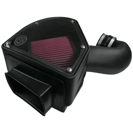 S&B 1994 - 2002 Cummins Cold Air Intake - Manali Performance