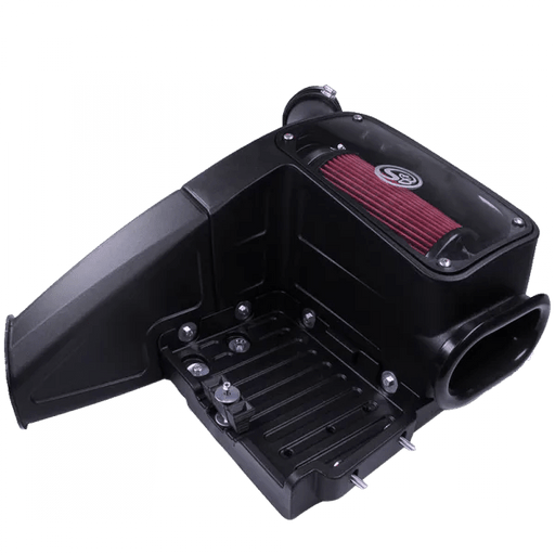 S&B 1999 - 2003 Powerstroke Cold Air Intake - Manali Performance