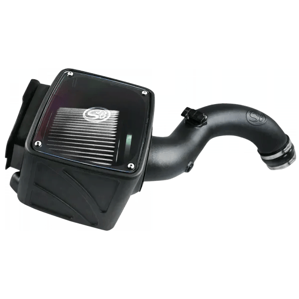S&B 2001 - 2004 Duramax Cold Air Intake - Manali Performance