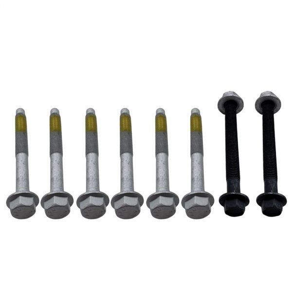 S&B 2001 - 2005 Duramax BODY MOUNT KIT - Manali Performance
