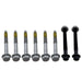 S&B 2001 - 2005 Duramax BODY MOUNT KIT - Manali Performance