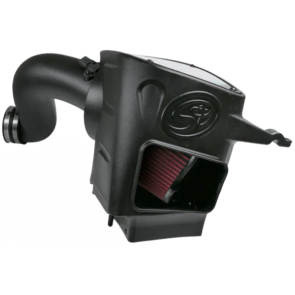 S&B 2003 - 2007 Cummins Cold Air Intake - Manali Performance
