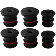 S&B 2003 - 2007 Superduty BODY MOUNT KIT Reg/ext cab - Manali Performance