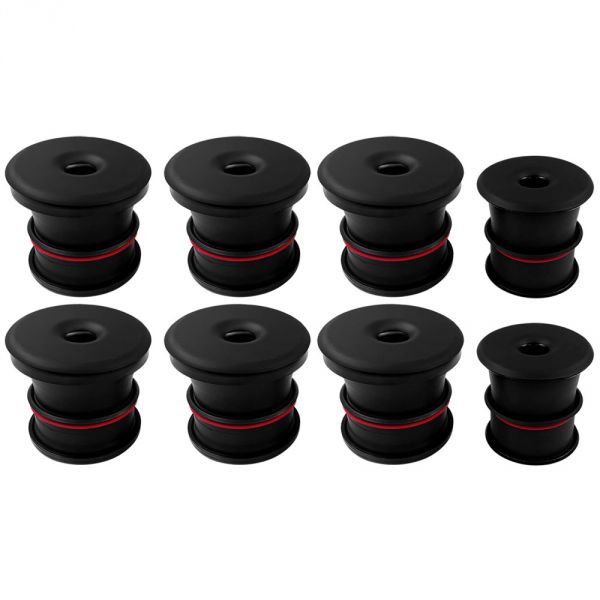 S&B 2003 - 2007 Supersuty BODY MOUNT KIT - Manali Performance
