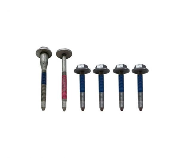 S&B 2003 - 2007 Supersuty BODY MOUNT KIT - Manali Performance