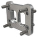 T3 TO T4 ADAPTER EXHAUST MANIFOLD FLANGE - Manali Performance