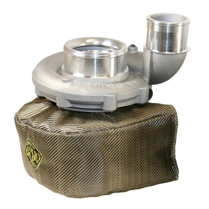 T3 TURBO BLANKET S300 WASTEGATED - Manali Performance