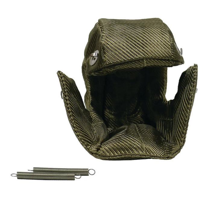 T4 TURBO BLANKET S300 / S400 - Manali Performance