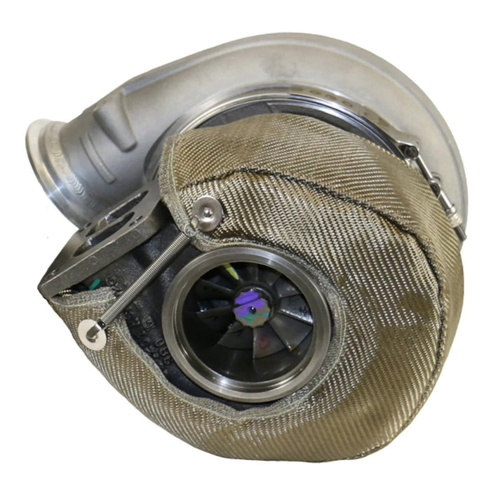 T6 TURBO BLANKET S400 / S500 - Manali Performance