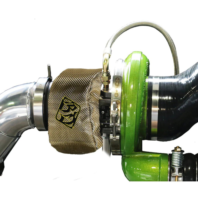 T6 TURBO BLANKET S400 / S500 - Manali Performance